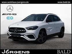 Unilack polarweiss Gebraucht 2024 Mercedes GLA250 AMG SUV | 49.880 € (Etwas zu teuer)