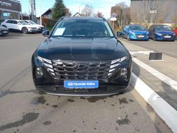 Schwarz Gebraucht 2023 Hyundai Tucson Trend SUV | 31.590 € (Fairer Preis)