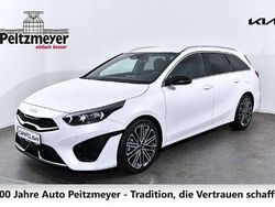 Weiß Gebraucht 2025 Kia Ceed Sportswagon GT-Line Kombi | 29.900 € (Fairer Preis)
