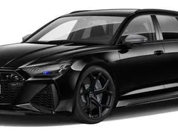 Mythosschwarz mythosschwarz Neu 2024 Audi RS6 Performance Kombi | 171.284 €