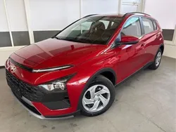 Rot Neu 2025 Hyundai Bayon Life SUV | 23.849 € (Guter Preis)