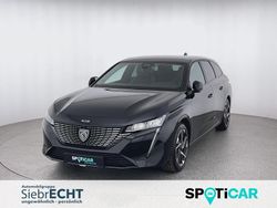 Schwarz Gebraucht 2023 Peugeot 308 Allure Kombi | 21.970 € (Fairer Preis)