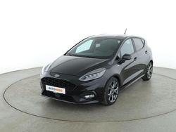 Schwarz Gebraucht 2020 Ford Fiesta ST-Line Limousine | 13.980 € (Fairer Preis)