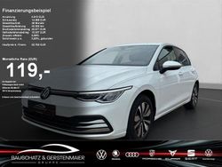Weiß Gebraucht 2024 VW Golf VIII Move Limousine | 22.750 € (Superpreis)
