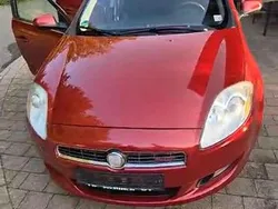 Rot Gebraucht 2009 Fiat Bravo Kleinwagen | 2.200 € (Fairer Preis)