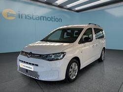 Weiß Gebraucht 2021 VW Caddy Van / Kleinbus | 32.499 €