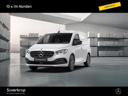 Arktikweiß Gebraucht 2024 Mercedes Citan 110 Limousine | 27.096 € (Teuer)