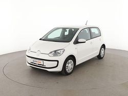 Weiß Gebraucht 2016 VW up! move up! Kleinwagen | 7.250 € (Fairer Preis)