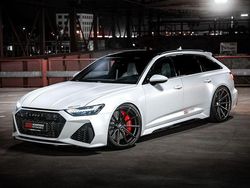 Weiß Gebraucht 2024 Audi RS6 Performance Limousine | 218.999 €