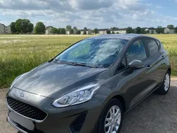 Grau Gebraucht 2020 Ford Fiesta Cool & Connect Kleinwagen | 15.450 € (Teuer)