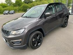 Grau Gebraucht 2018 Jeep Compass Longitude SUV | 20.980 €