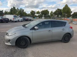 Grau Gebraucht 2014 Toyota Auris Multidrive S Limousine | 10.000 € (Guter Preis)