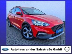 Racerot Gebraucht 2021 Ford Focus Active Kombi | 19.798 € (Fairer Preis)