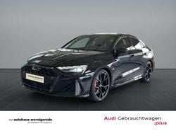 Mythosschwarz metallic Gebraucht 2024 Audi RS3 Ambiente Kleinwagen | 85.440 €