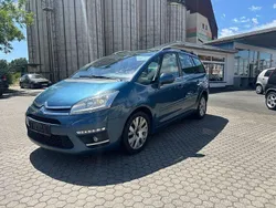 Blau Gebraucht 2013 Citroën Grand C4 Picasso Tendance Van / Kleinbus | 5.790 € (Fairer Preis)