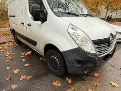 Weiß Gebraucht 2018 Renault Master Van | 7.900 € (Superpreis)