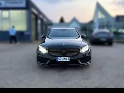 Schwarz Gebraucht 2016 Mercedes C450 AMG AMG Limousine | 26.990 € (Fairer Preis)