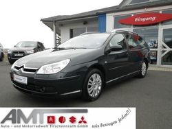 Grau metallic Gebraucht 2006 Citroën C5 Tendance Kombi | 5.250 € (Teuer)