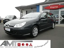 Grau metallic Gebraucht 2006 Citroën C5 Tendance Kombi | 5.250 € (Teuer)