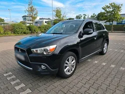 Schwarz Gebraucht 2011 Mitsubishi ASX Intense SUV | 4.450 € (Fairer Preis)