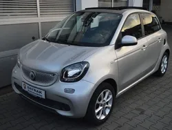 Grau Gebraucht 2016 Smart ForFour Passion Kleinwagen | 8.400 € (Fairer Preis)