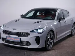 Silber Gebraucht 2020 Kia Stinger Limousine | 36.499 € (Guter Preis)