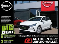 Polar white Gebraucht 2022 Hyundai i20 Trend Limousine | 16.440 € (Guter Preis)
