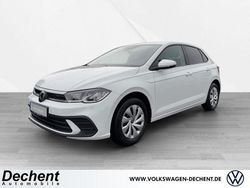 Weiß Gebraucht 2024 VW Polo Life Kleinwagen | 18.470 € (Fairer Preis)