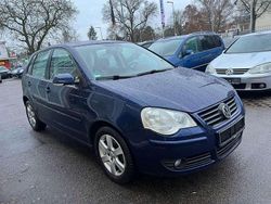 Blau Gebraucht 2008 VW Polo United Kleinwagen | 2.990 € (Fairer Preis)
