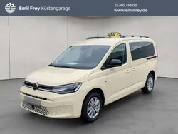 Gelb Gebraucht 2025 VW Caddy Maxi Life Van / Kleinbus | 58.990 €