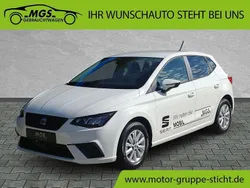 Weiß Neu 2025 Seat Ibiza Style Limousine | 21.990 € (Fairer Preis)