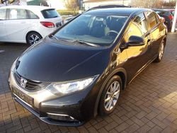 Schwarz Gebraucht 2013 Honda Civic Comfort Limousine | 7.895 € (Superpreis)