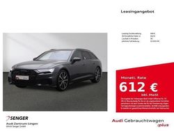 Grau Gebraucht 2024 Audi A6 Design Kombi | 63.880 €