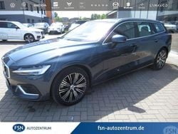 Blau Gebraucht 2021 Volvo V60 Inscription Kombi | 31.841 € (Superpreis)