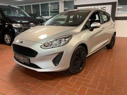 Polarsilber metallic (metallic) Gebraucht 2020 Ford Fiesta Cool & Connect Kleinwagen | 10.790 € (Fairer Preis)