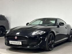Schwarz Gebraucht 2014 Jaguar XK Coupé | 34.990 € (Teuer)