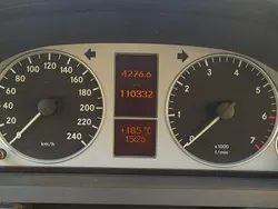 Grau Gebraucht 2007 Mercedes B170 Edition Van / Kleinbus | 6.280 € (Fairer Preis)