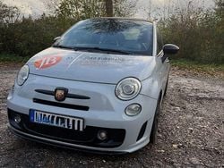 Grau Gebraucht 2011 Abarth 500C Cabrio | 17.499 €