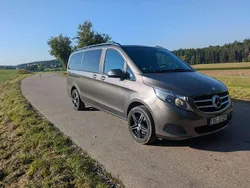 Gebraucht 2015 Mercedes V250 Edition Van / Kleinbus | 30.200 € (Guter Preis)
