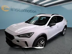 Weiß Gebraucht 2023 Cupra Formentor Basis SUV | 26.049 € (Guter Preis)
