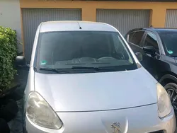 Silber Gebraucht 2013 Peugeot Partner Van / Kleinbus | 3.100 € (Fairer Preis)