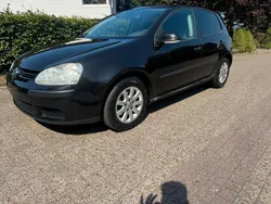 Schwarz Gebraucht 2004 VW Golf V Limousine | 2.199 € (Teuer)