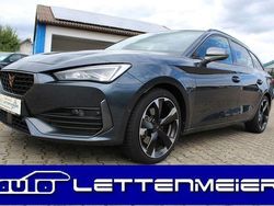 Grau Gebraucht 2023 Cupra Leon Limousine | 25.690 € (Guter Preis)