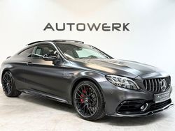 Grau Gebraucht 2020 Mercedes C63S AMG AMG | 69.999 € (Teuer)