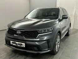 (abt) graphite met. Gebraucht 2021 Kia Sorento Platinum SUV | 37.950 € (Fairer Preis)