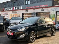 Schwarz Gebraucht 2014 Hyundai i20 Style Limousine | 4.750 € (Guter Preis)