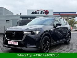 Schwarz Gebraucht 2023 Mazda CX-60 Exclusive-Line SUV | 31.500 € (Superpreis)