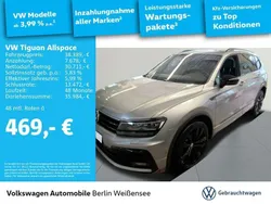 K2 pyritsilber metallic Gebraucht 2021 VW Tiguan Allspace Highline SUV | 38.389 € (Fairer Preis)