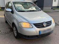 Silber Gebraucht 2005 VW Fox Kleinwagen | 1.500 € (Superpreis)