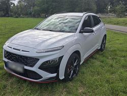 Blau Gebraucht 2022 Hyundai Kona N Performance SUV | 28.299 € (Fairer Preis)